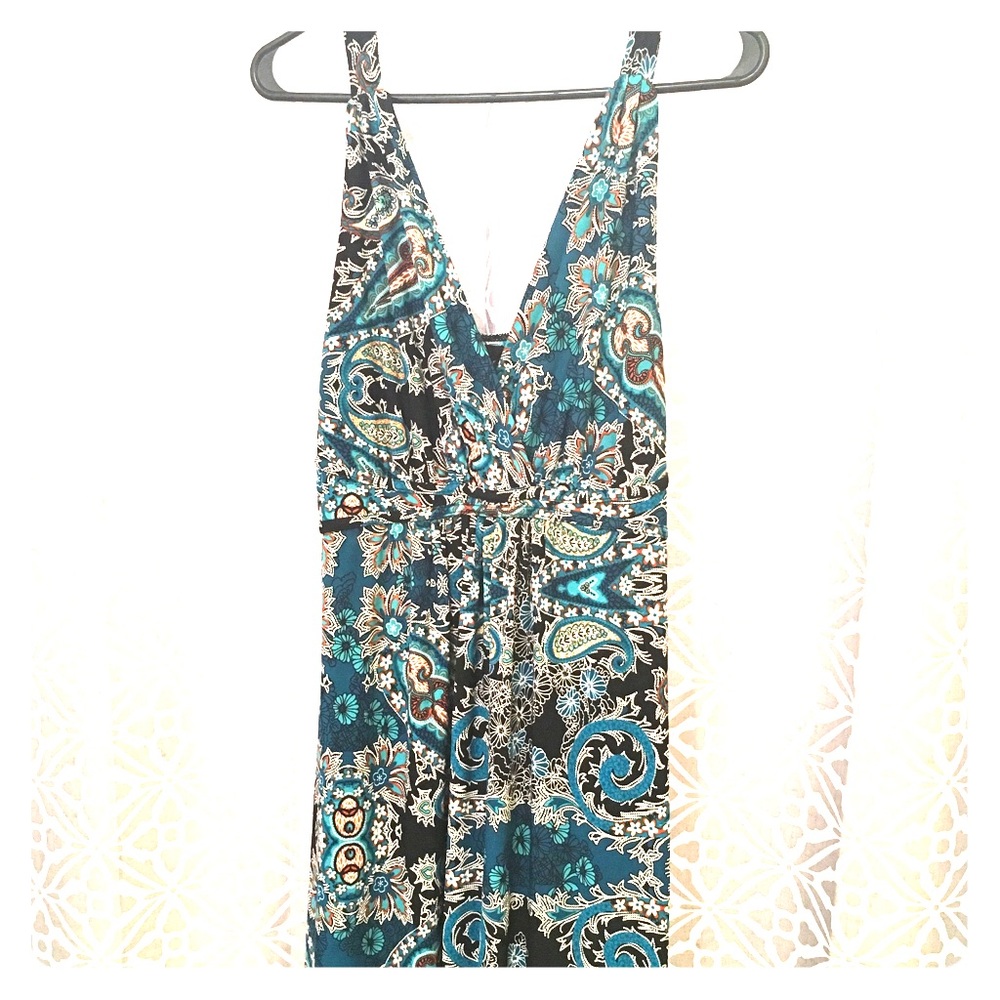 Maxi dress